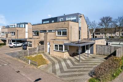 Woning Lunterenstraat 25 Tilburg