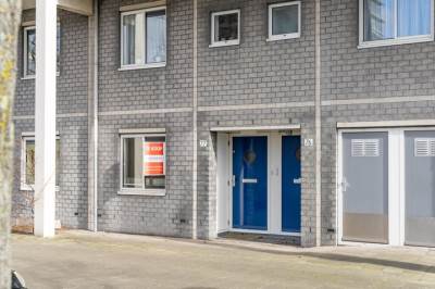 Woning Olof Palmeplein 77 Amsterdam