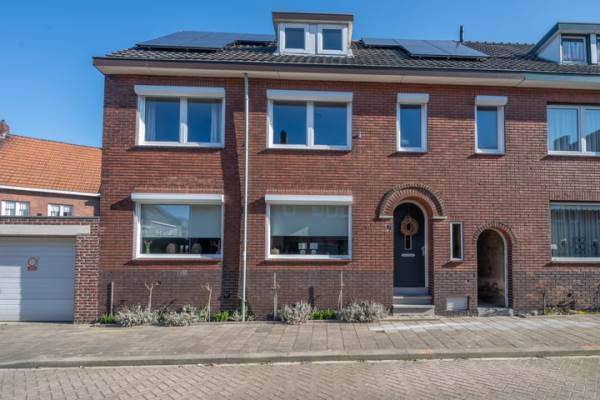 Woning Roothaanstraat 1 Venlo