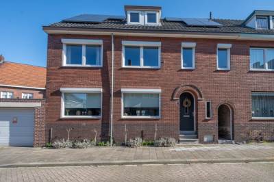Woning Roothaanstraat 1 Venlo