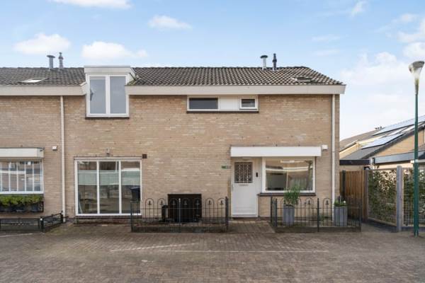 Woning Reigerskamp 406 Maarssen