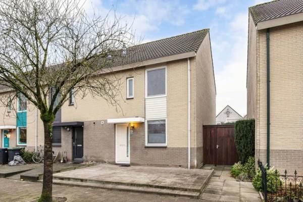 Woning Baroniestraat 43 Almere