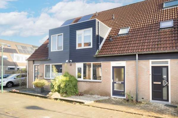 Woning Schaffelaar 54 Veenendaal