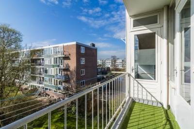Woning van der Waalsstraat 56 Vlaardingen