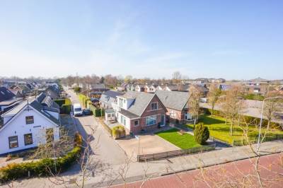 Woning Voorburggracht 247 Noord-Scharwoude