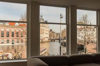 Woning Amstel 34E Amsterdam