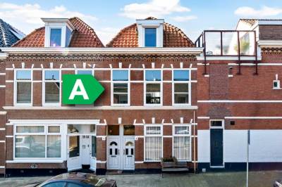 Woning d'Aumeriestraat 7 Den Haag
