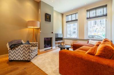 Woning Derde Helmersstraat 4H Amsterdam