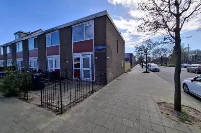 Woning Willem Weysingel 10 Pernis Rotterdam