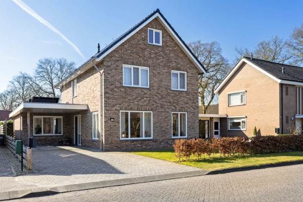 Woning Drijverspad 7 Nieuw-Amsterdam