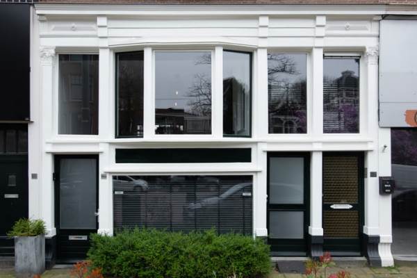Woning Bergweg 162A Rotterdam