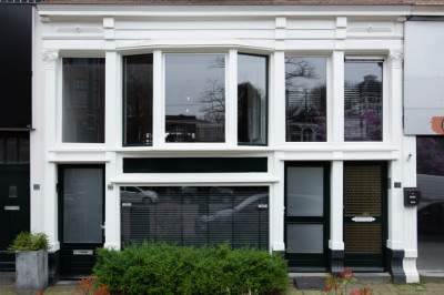 Woning Bergweg 162A Rotterdam