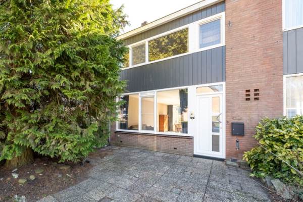 Woning Zwaluwstraat 41 Vaassen