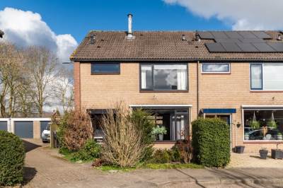 Woning Silvanusstraat 12 Kesteren