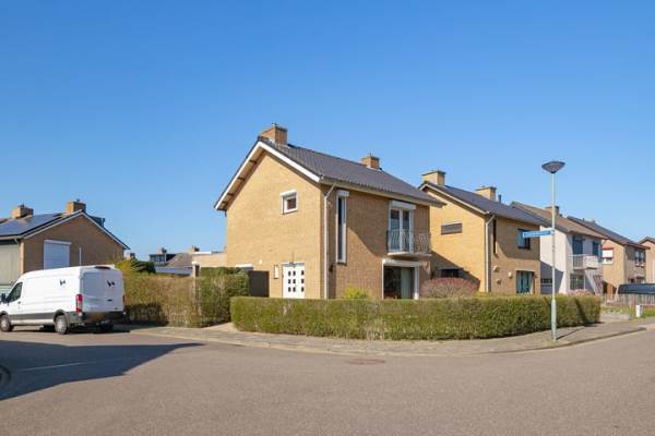 Woning Hemelboomlaan 4 Bunde