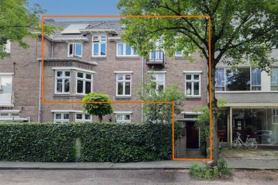Woning Pater Brugmanstraat 49 Nijmegen