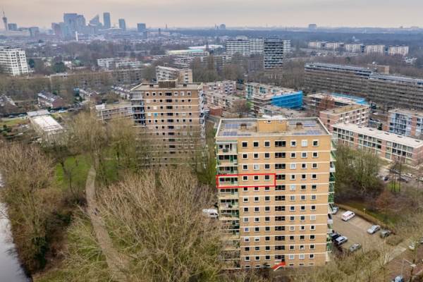 Woning Vlamenburg 113 Den Haag