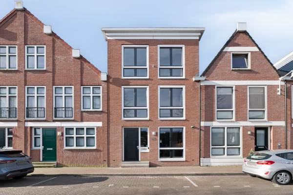 Woning Muidenkade 89 Amersfoort