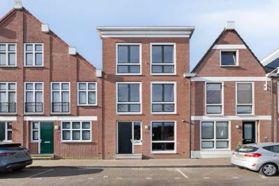 Woning Muidenkade 89 Amersfoort