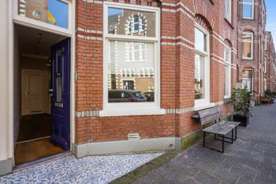 Woning Hollanderstraat 32 Den Haag