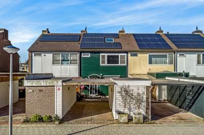 Woning Ottersveen 139 Spijkenisse