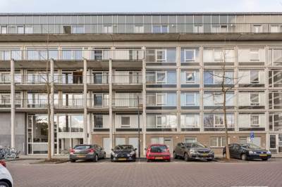 Woning Ekingenstraat 94 Amsterdam