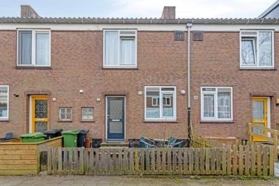Woning Josephus Jittastraat 3 Amsterdam