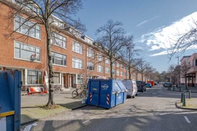 Woning Zweedsestraat 147B01 Rotterdam