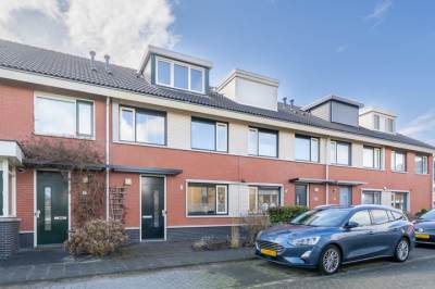 Woning Burnousstraat 45 Purmerend