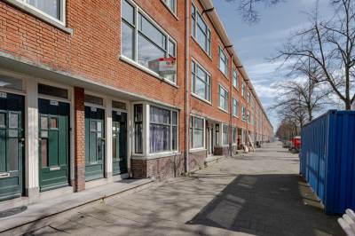 Woning Zweedsestraat 155B01 Rotterdam