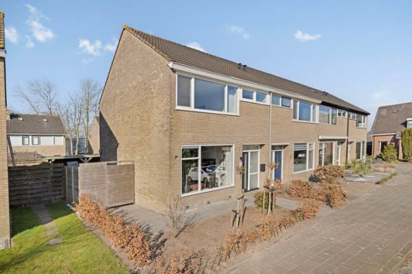 Woning Suderom 7 Boornbergum