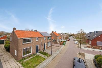Woning Ambachtsstraat 39 's-Gravenpolder