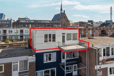 Woning Nieuwstraat 16B Nijmegen