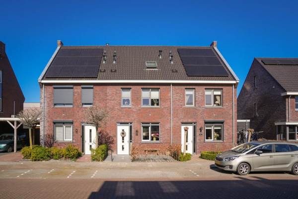 Woning Boterbloemstraat 42 Nederhemert