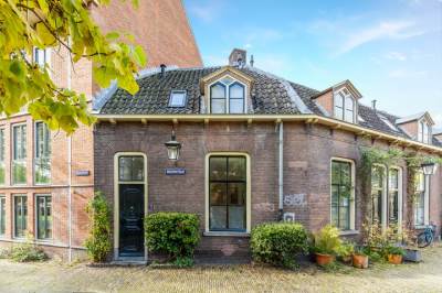 Woning Wolvenstraat 25 Utrecht