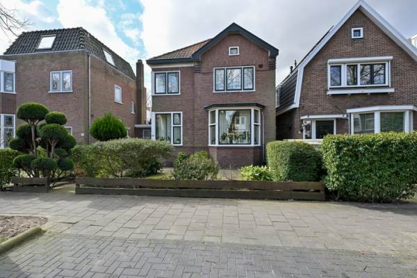 Woning Breestraat 81 Koog aan de Zaan