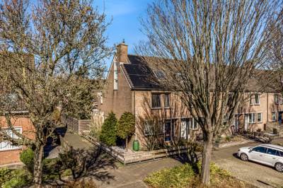 Woning Haya van Somerenstraat 32 Kudelstaart