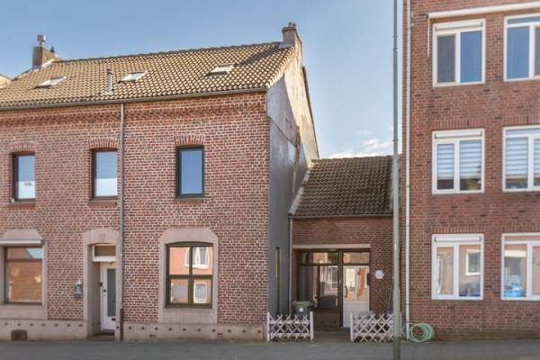 Woning Laurastraat 121 Eygelshoven