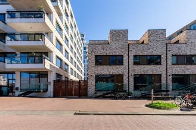 Woning Nida Senffstraat 8 Amsterdam