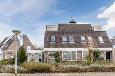 Woning Rietmeent 270 Almere