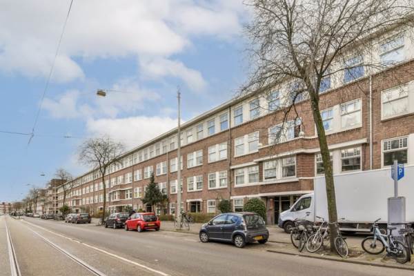 Woning Hoofdweg 2892 Amsterdam