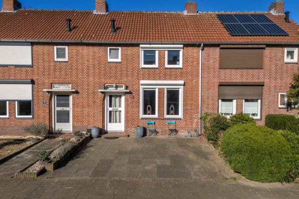 Woning Bilderdijkstraat 21 Venlo