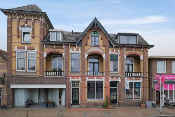 Woning Ootmarsumsestraat 22 Almelo