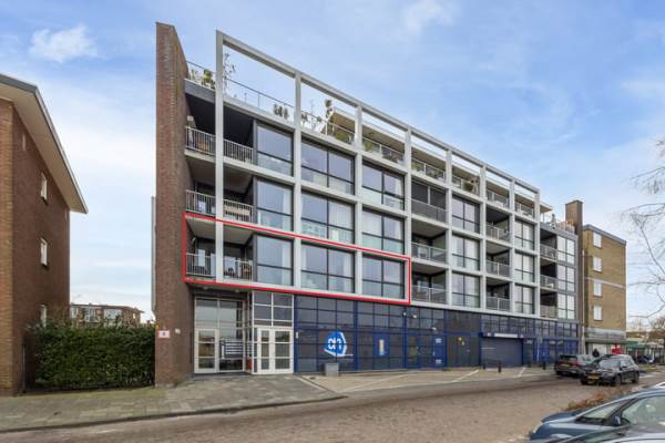 Woning Prof. Lorentzlaan 1 Sliedrecht