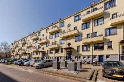 Woning Dirk Bonsstraat 102 Amsterdam