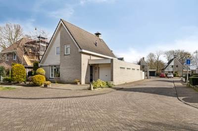 Woning Vizier 10 Halsteren
