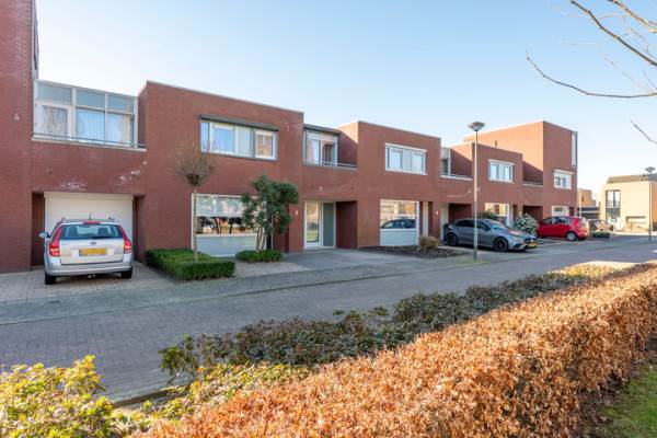 Woning Knoopkruid 3 Elsloo (LI)
