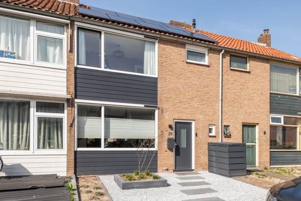 Woning Hertog Adolfstraat 16 Tiel