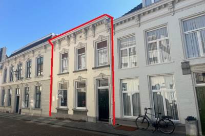 Woning Engelsestraat 20 Bergen op Zoom