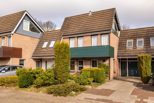 Woning Mortonhof 12 Hoogeveen